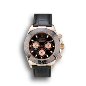 Photo 9 - Men Replica Rolex Rolex Daytona 39mm Dial Black Ref.SC016831