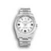 Replica Rolex Air-King 34mm Dial White 114210 - Best shop to buy a Fake Rolex