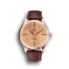 Replica Rolex Cellini 40mm Dial Orange 622840 - Best shop to buy a Fake Rolex