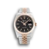 Replica Rolex Datejust 116231 36mm Black Dial - Best shop to buy a Fake Rolex