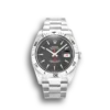 Replica Rolex Datejust 116264 Turn-O-Graph 36mm Grey Dial - Best shop to buy a Fake Rolex