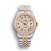 Replica Rolex Datejust 126300 41mm Arabic Diamond Dial - Best shop to buy a Fake Rolex