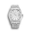 Replica Rolex Datejust 16220 36mm Silver Dial - Best shop to buy a Fake Rolex