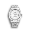 Replica Rolex Datejust 16220 36mm White Dial 1 - Best shop to buy a Fake Rolex