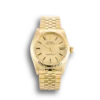 Replica Rolex Datejust 6827 Mid-Size 30mm Champagne Dial - Best shop to buy a Fake Rolex