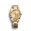 Replica Rolex Day-Date II 218238 41mm Champagne Dial - Best shop to buy a Fake Rolex