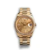 Replica Rolex Day-Date m228238 Gold Dial - Best shop to buy a Fake Rolex
