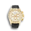 Replica Rolex Daytona 40mm Dial White 16518 1 - Best shop to buy a Fake Rolex