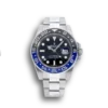 Replica Rolex GMT-Master II 40mm Dial Black 116710BLNR - Best shop to buy a Fake Rolex