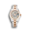 Replica Rolex Lady-Datejust 179171 26mm Rhodium Dial - Best shop to buy a Fake Rolex