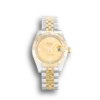 Replica Rolex Lady-Datejust 179313 Champagne Dial 26mm - Best shop to buy a Fake Rolex
