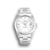 Replica Rolex Oyster Perpetual Date 34mm Dial Silver 15200 - Best shop to buy a Fake Rolex