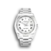 Replica Rolex Oyster Perpetual Date 34mm Dial White 115200 - Best shop to buy a Fake Rolex