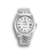 Replica Rolex Oyster Perpetual Date 34mm Dial White 15200 - Best shop to buy a Fake Rolex