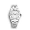 Replica Rolex Oyster Perpetual Lady 26mm Dial Silver 67230 - Best shop to buy a Fake Rolex