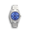 Replica Rolex Oyster Perpetual Lady 31mm Dial Blue 177200 - Best shop to buy a Fake Rolex