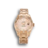 Replica Rolex Pearlmaster 29mm Dial Rose 80315 - Best shop to buy a Fake Rolex