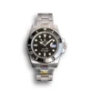 Replica Rolex Submariner 41mm Dial Black 126610 - Best shop to buy a Fake Rolex