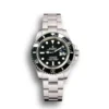 Replica Rolex Submariner Blackwater Ghost 116610 Black Dial - Best shop to buy a Fake Rolex
