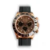 Replica Rolex Super Universe Chronograph Daytona 116515 Chocolate Dial - Best shop to buy a Fake Rolex