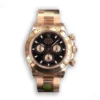 Replica Rolex Super Universe Chronograph Daytona m116505 Black Dial - Best shop to buy a Fake Rolex
