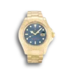 Replica Rolex Yacht-Master 40mm Dial Blue 16628 - Best shop to buy a Fake Rolex