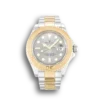 Replica Rolex Yacht-Master 40mm Dial Silver 16623 - Best shop to buy a Fake Rolex