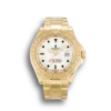 Replica Rolex Yacht-Master 40mm Dial White 16628 - Best shop to buy a Fake Rolex