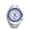Replica Rolex Yacht-Master 44mm Dial White 116680 - Best shop to buy a Fake Rolex