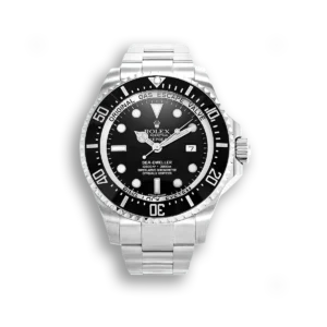 Photo 11 - Deepsea Rolex Deepsea 44mm Dial Black Ref.116660