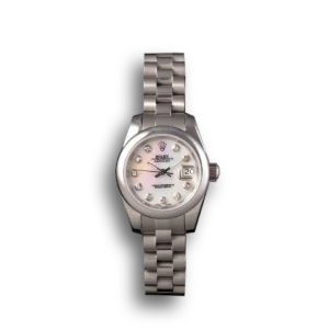 Photo 2 - Datejust Rolex Datejust Ref.SC123 26mm White Dial