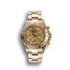 Photo 23 - Gold Replica Rolex Rolex Daytona Ref.1454245 39mm Gold Dial