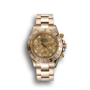 Photo 5 - Daytona Rolex Daytona Ref.1454245 39mm Gold Dial