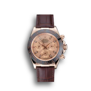 Photo 6 - Daytona Rolex Daytona 39mm Dial Rose-Gold Ref.1454243