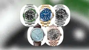 Comparing the Best Rolex Replica Models of 2024