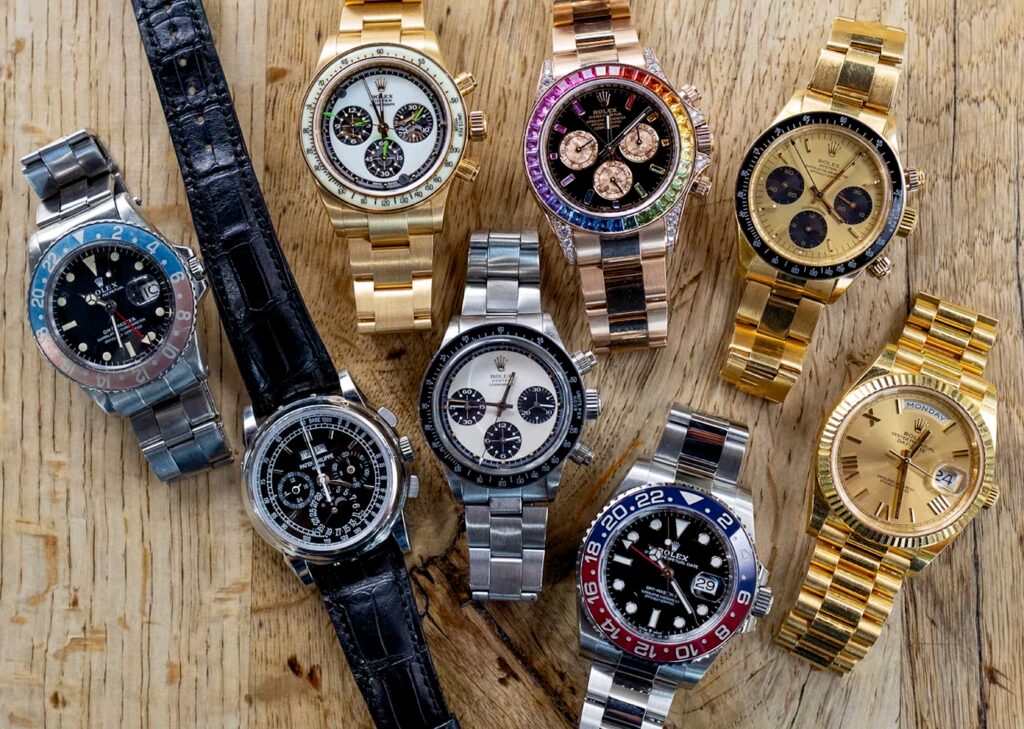 The Top 5 Rolex Replica Models for Under $500