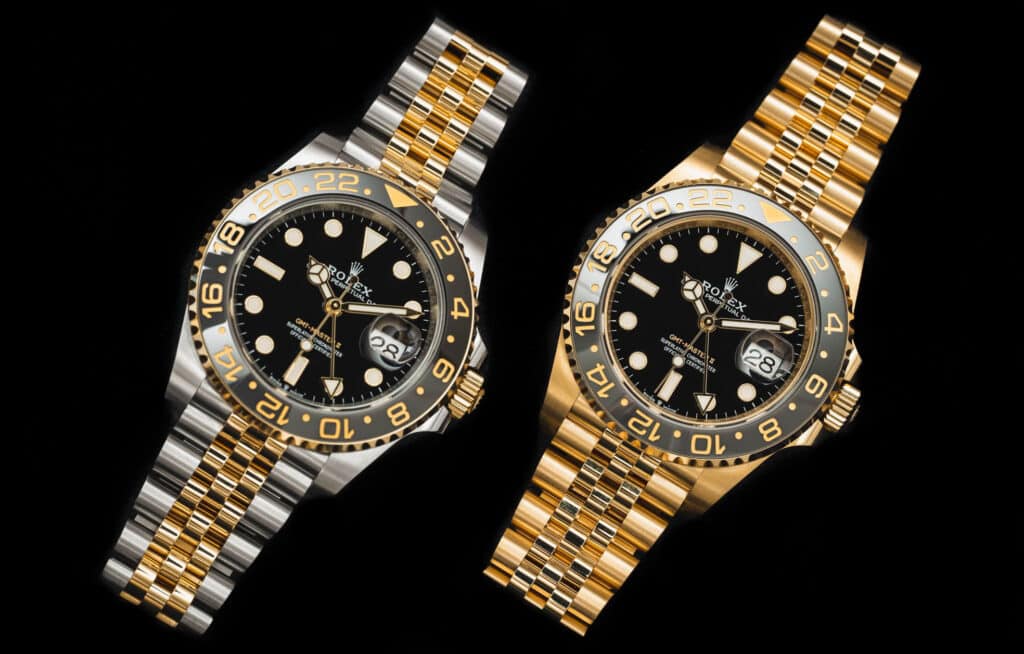 fake rolex