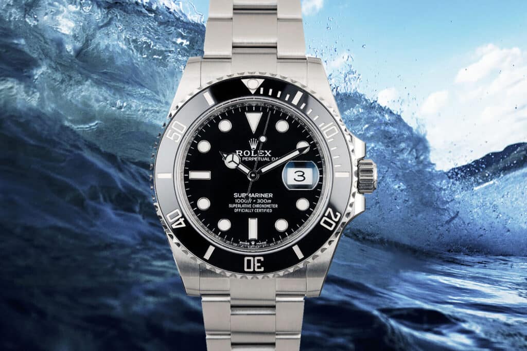 replica rolex