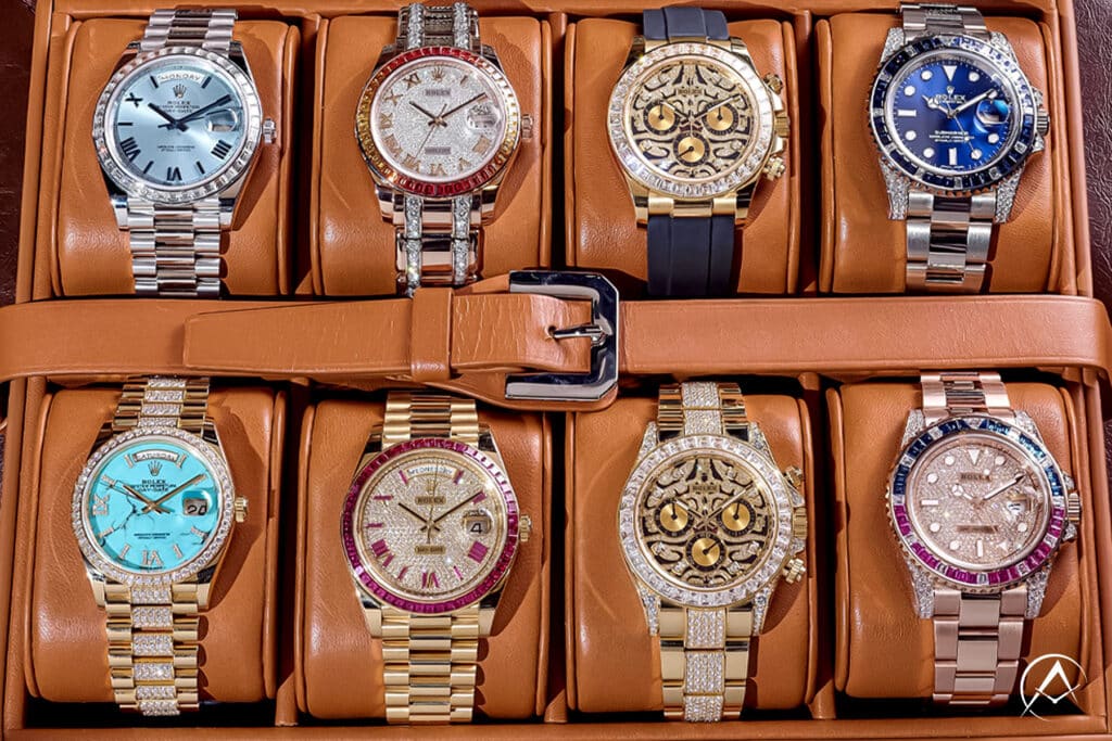 rolex collectors