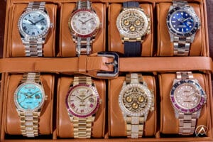 rolex collectors