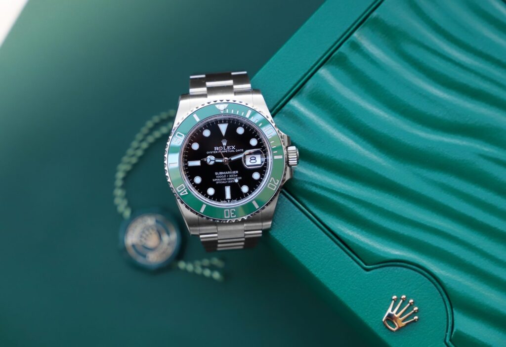 rolex elegance