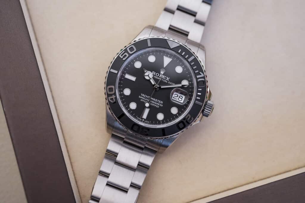 rolex release