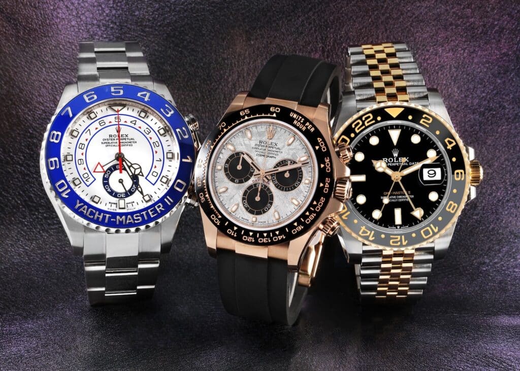 rolex replicas