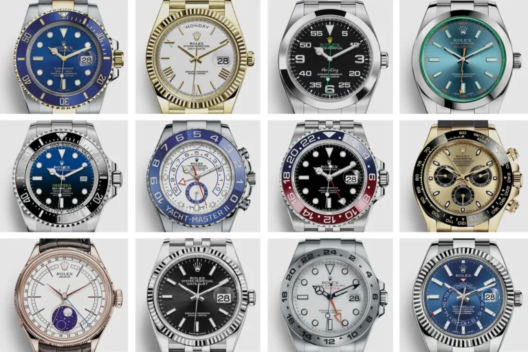 Everything You Need to Know about the Best Rolex Watch Models - Best shop to buy a Fake Rolex