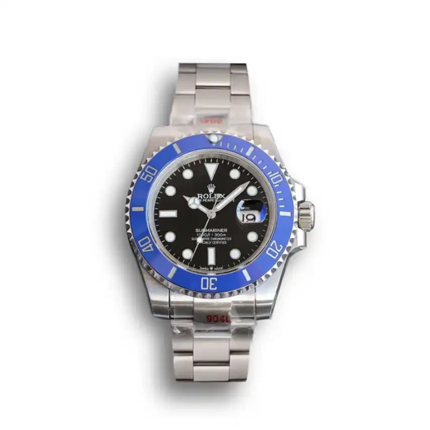 Rolex Submariner 41mm Black Dial