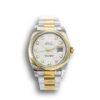 Replica Rolex Datejust 116203 36mm White Dial - Best shop to buy a Fake Rolex