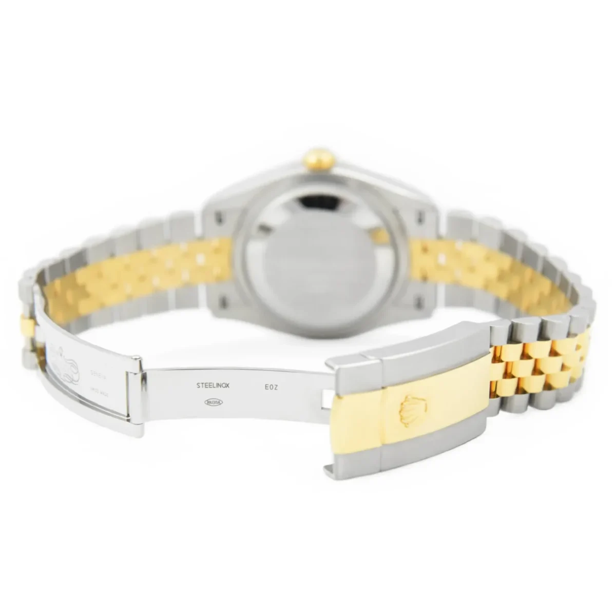 Replica Rolex Datejust 36mm Jubilee Dial 126233 - Best shop to buy a Fake Rolex