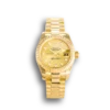 Replica Rolex Datejust 179178 26mm Gold Dial - Best shop to buy a Fake Rolex