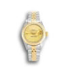 Replica Rolex Datejust 69173 26mm Gold Dial - Best shop to buy a Fake Rolex