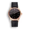 Replica Rolex Cellini 38mm Black Dial REP016799 - Best shop to buy a Fake Rolex